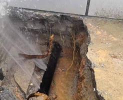 溆浦市管道泄漏常用检测方法